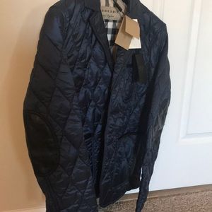 Men’s Burberry Jacket
